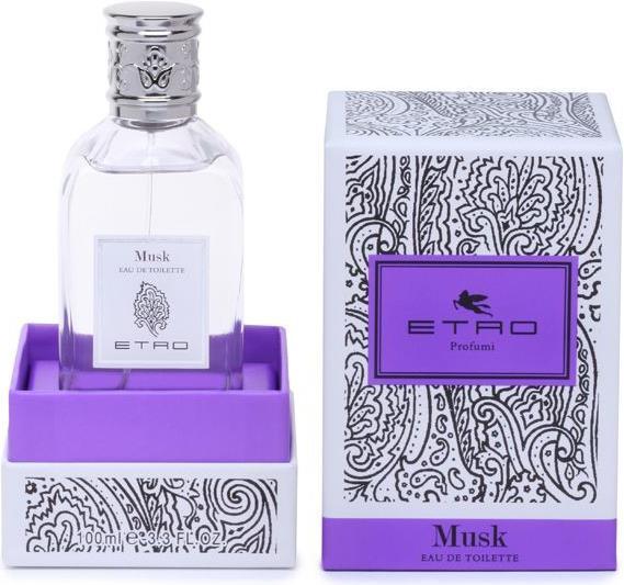Actual product image Etro Musk (Eau de toilette, 50 ml)