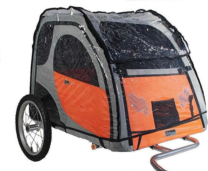 Pet Ego Regenschutz Comfort Wagon (Hund, Atmungsaktiv)