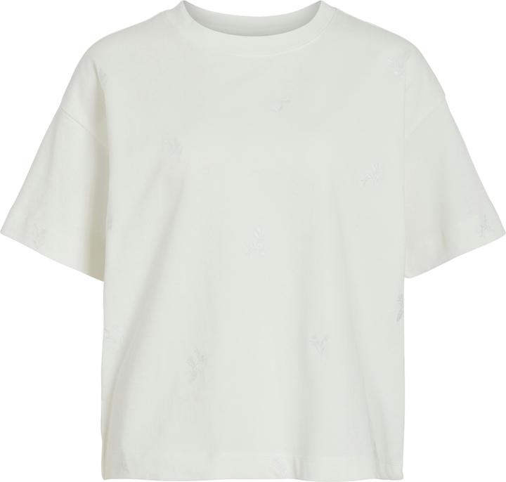 Vila Baumwoll T-Shirt (XL)