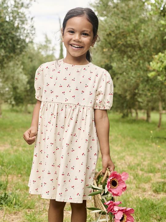 Produktbild Vertbaudet Mädchen Jeanskleid (146)