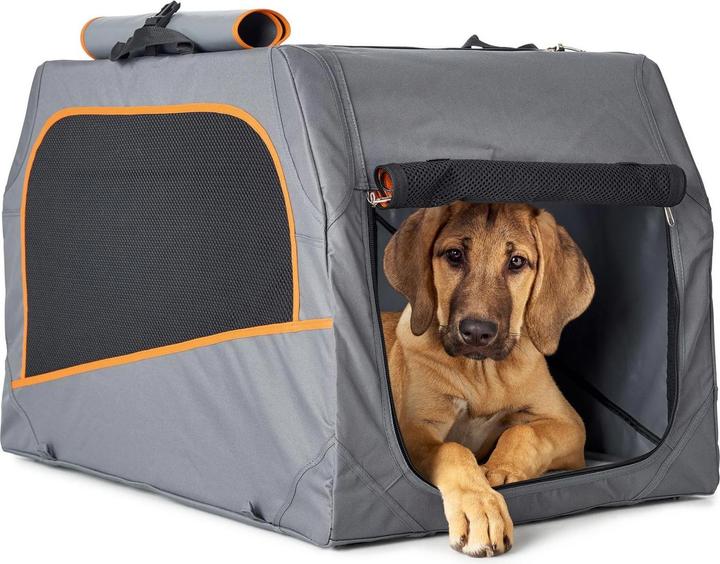 Produktbild Hunter Hundebox (Hund, Faltbar, Abschliessbar)
