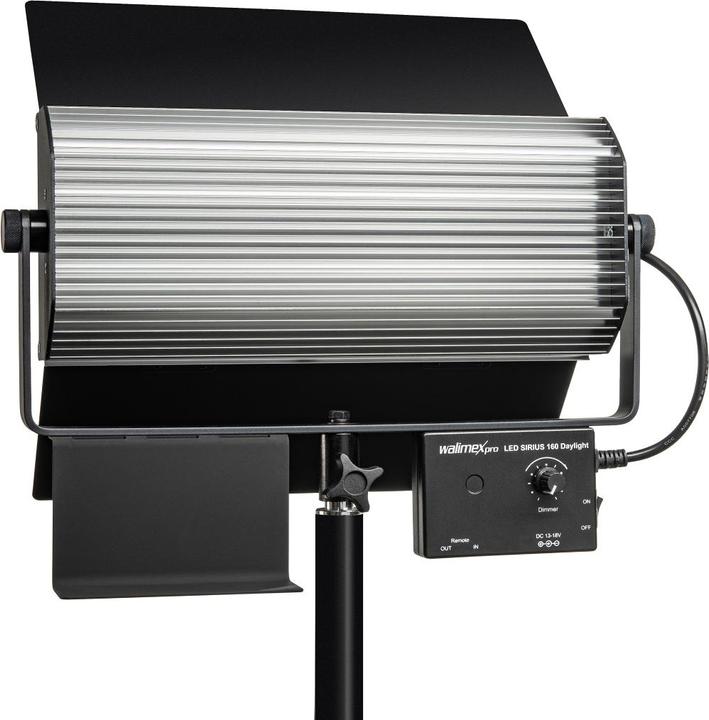 Image du produit Walimex Sirius 160 (Panneaux lumineux)