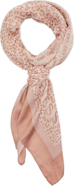 Immagine prodotto Guess Animalier, Textile Scarf, 4G Logo, AW8853 POL03, 135 x 135 cm, For W