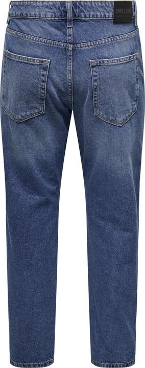 Image du produit Only & Sons Onsyoke Tapered Box Tai Dnm Cbo Noos (W31/L32)