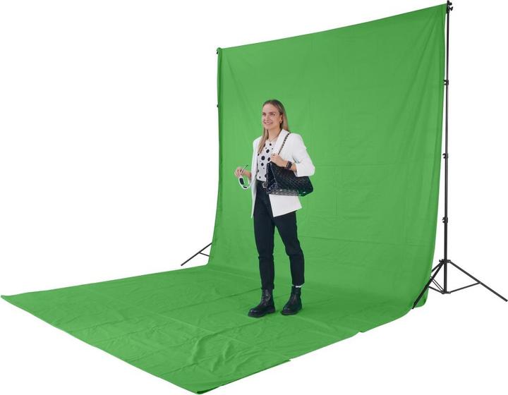 Produktbild Hama Foto-Hintergrundsystem (295 cm, 260 cm)