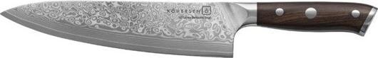 Image du produit Kohersen Nóż szefa kuchni Chef Elegance Ebony Wood 21 6cm (21 cm)