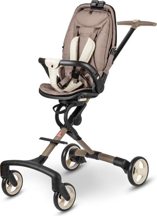 Actual product image Micro Baby Cruiser 360, Latte