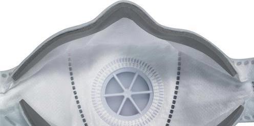 Produktbild Uvex Safety Atemschutzmaske (FFP3, 1 x)