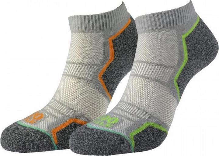 1000 Mile Repreve Knöchelsocken (2erPack) (2er Pack, 39.5 - 42)