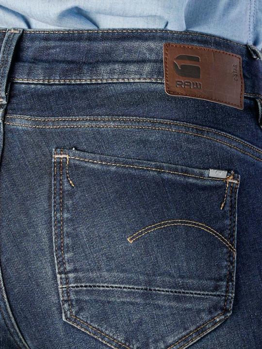 Immagine prodotto G-Star Arc 3D Mid Skinny Jeans scuro invecchiato (W24/L30)