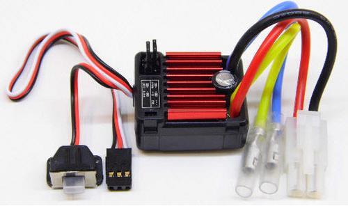 Yeah Racing Impermeabile spazzolato ESC