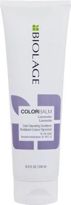 Actual product image Biolage Toning hair balm Color Balm 250 ml - Shade: Lavender (250 ml)