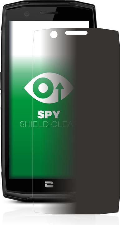 Immagine prodotto upscreen Spy Shield Pellicola Privacy (1 Pezzo/i, Crosscall Azione-X5)