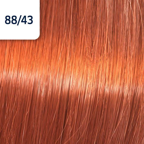 Image du produit Wella Koleston Vibrant Reds (88/43 Blond pâle Intensif Intensif Rouge-Or)