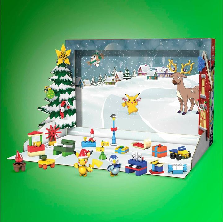 Produktbild MEGA Construx Pokémon