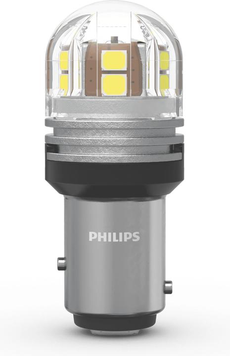 Productafbeelding Philips Ultinon Pro7000 SI 11499CU70X2 Uitstekende helderheid, veiliger rijden (P21/5W)
