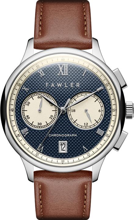 Fawler Cicero (Chronograph, 42 mm)