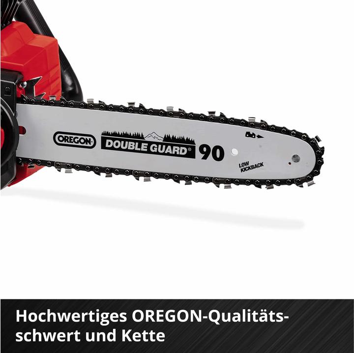 Actual product image Einhell 18 V Battery Chainsaw FORTEXXA 18/30 Power X-Change (Battery chain saw)