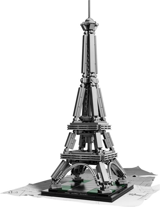 Produktbild LEGO Der Eiffelturm (21019, LEGO Architecture)