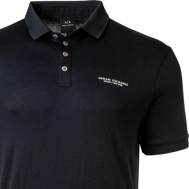 Actual product image Emporio Armani Polo shirt Sporty - 10909 (M)