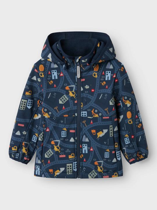Produktbild Name it MALTA05 Softshell-Jacke (92)