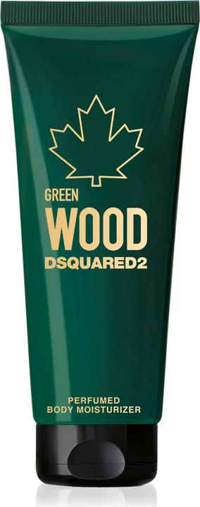Dsquared2 Green Wood (Körpercreme, 200 ml)