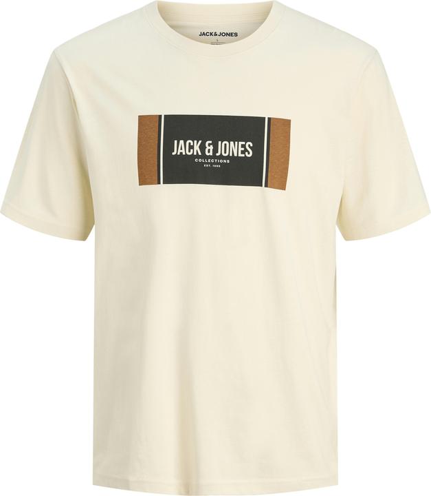 Jack & Jones Jjhayato Tee Ss Crew Neck Bts Ln