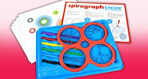 Produktbild Sheny Spirograph-Cyclex