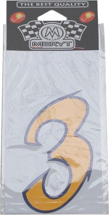 Produktbild Meryt Numero 3