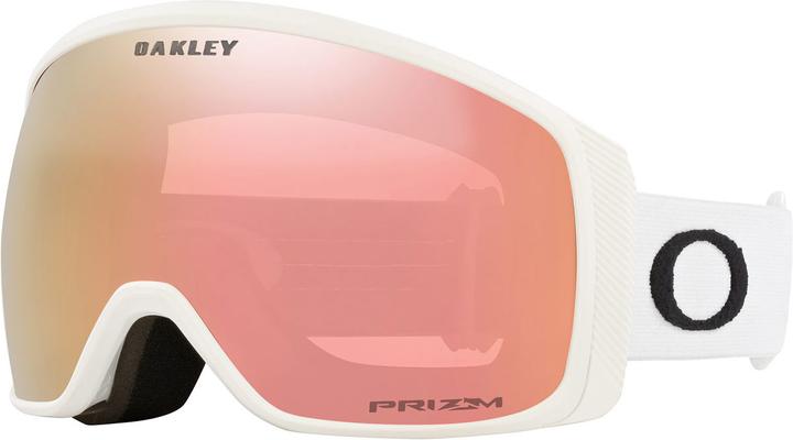 Prizm Rose Gold, Matte White