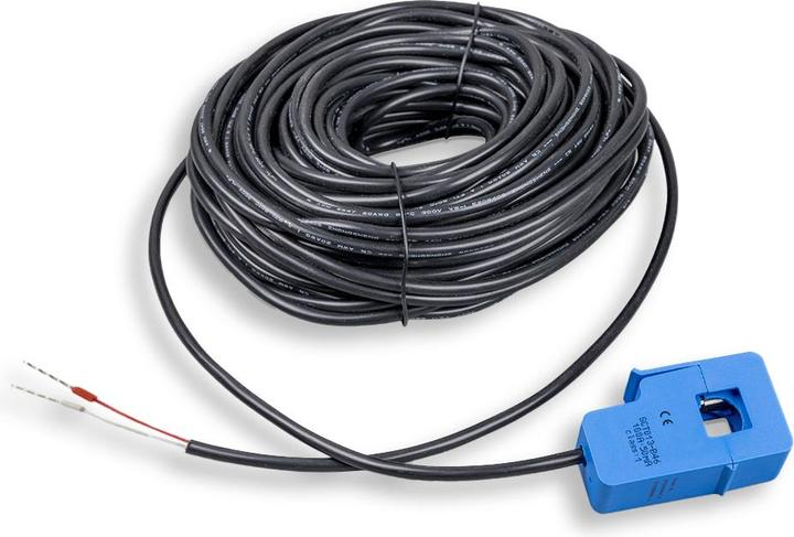 Produktbild Victron Energy Victron Stromtransformator 100A:50mA für MultiPlus-II (20m) Drahtende