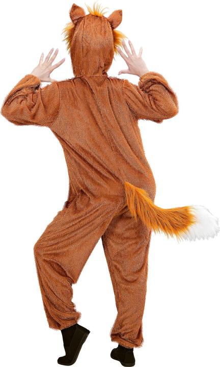 Produktbild Widmann FUCHS FUNNY (Overall mit Kapuze), M - h 165 cm (M)