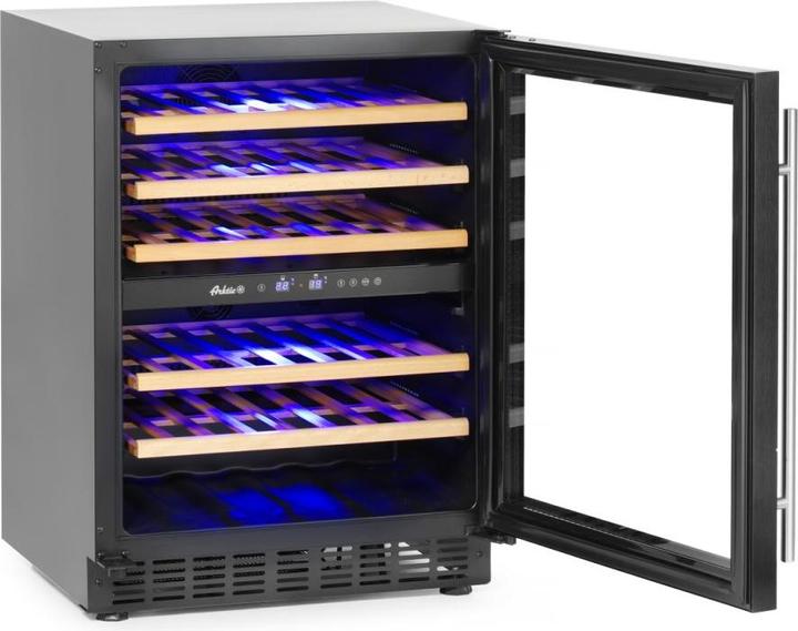 Actual product image Hendi Wine fridge