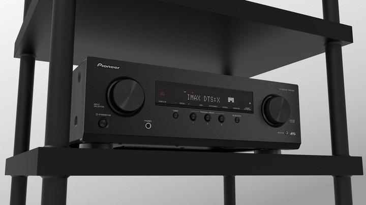 Actual product image Pioneer VSX-835D (7.2 channels, DAB, FM)