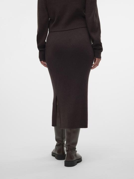 Actual product image Mamalicious Hohe Taille Midirock Strickrock (XL)