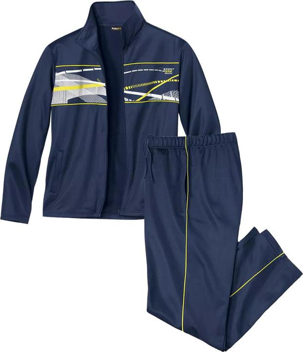 Actual product image Atlas For Men Mens Sports Tracksuit (5XL)