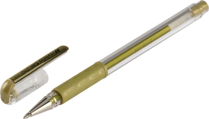 Produktbild Pentel Hybrid Gel Grip (Goldfarben, 1 x)