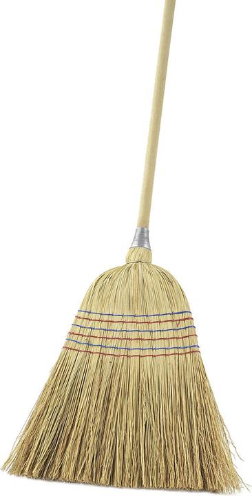 Actual product image Sorex Rice straw broom (1 pcs.)