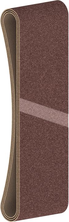 Image du produit Bosch Professional Zubehör PRO X440 bande abrasive, 75 x 508 mm, G100 (100)