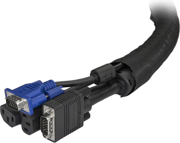 Image du produit StarTech Conduit de câble (Gaines pour câbles, 200 cm)