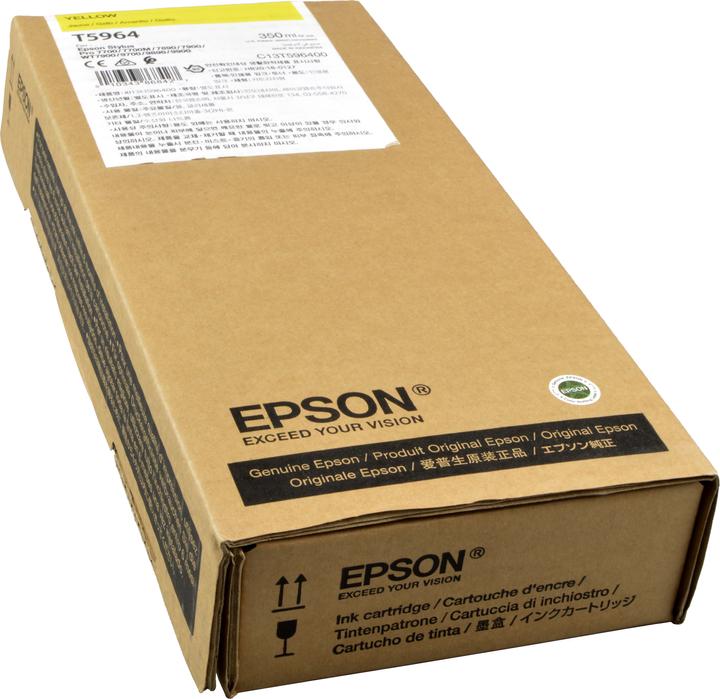 Productafbeelding Epson T5964 (Y)