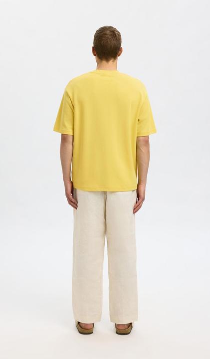 Produktbild Selected Homme Oversized Kurzarm T-Shirt (S)