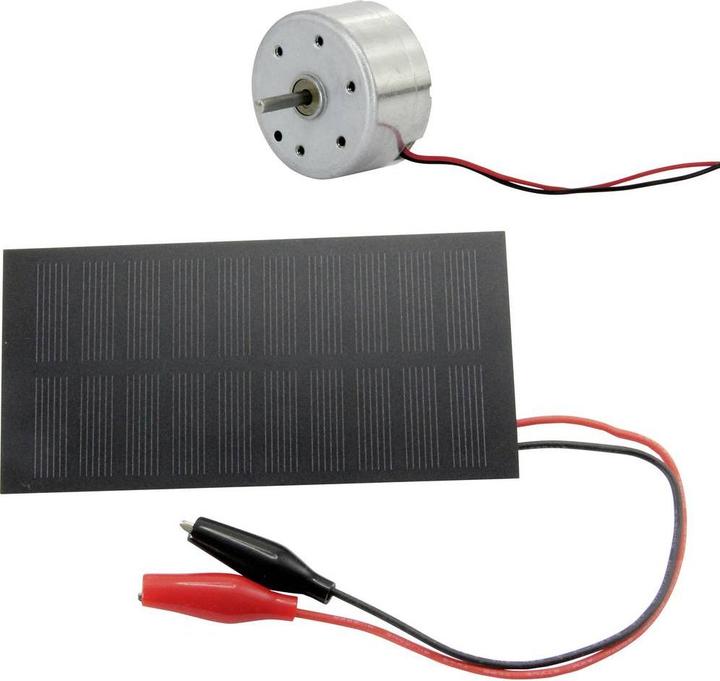 Sol Expert 51505 150 mA – 5V mit RF300L Solarmodul