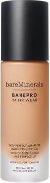 Actual product image Bare Minerals Bareminerals Bare Pro 24-Hour Matte Comfort Liquid Foundation - 30 Ml
