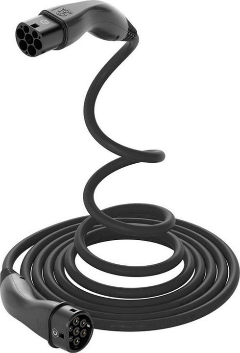 Productafbeelding Lapp Mobility EV-TYP2 Ladekabel HELIX 3-phasig (Type 2, 11 kW, 20 A, 5 m)