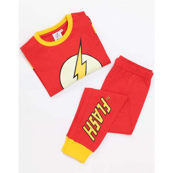 Image du produit The Flash Pyjama S'illumine dans le noir (140)