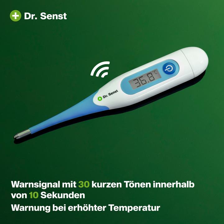 Actual product image Dr. Senst Thermometer Classic (DMT-4333)