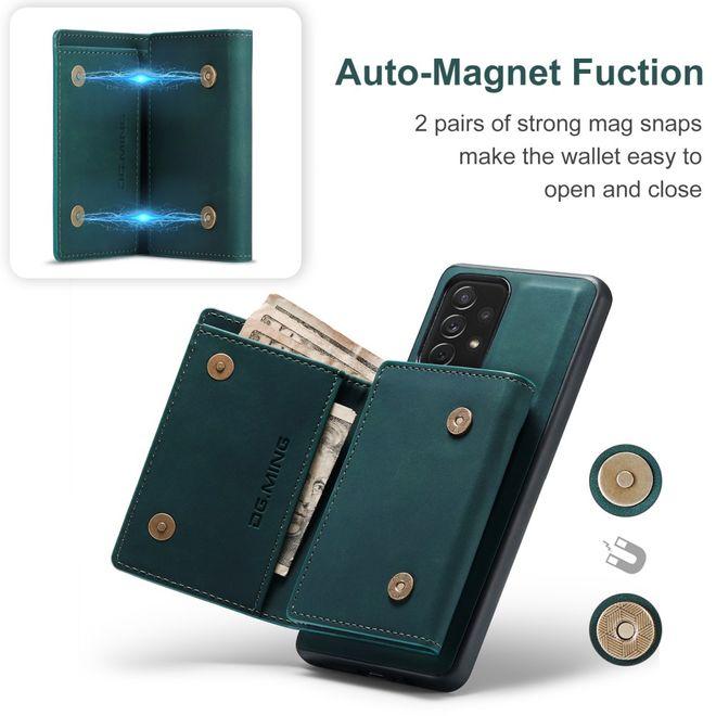 Actual product image Dg.Ming M1 Series Hardcase with Detachable Wallet (Samsung Galaxy A73 5G)