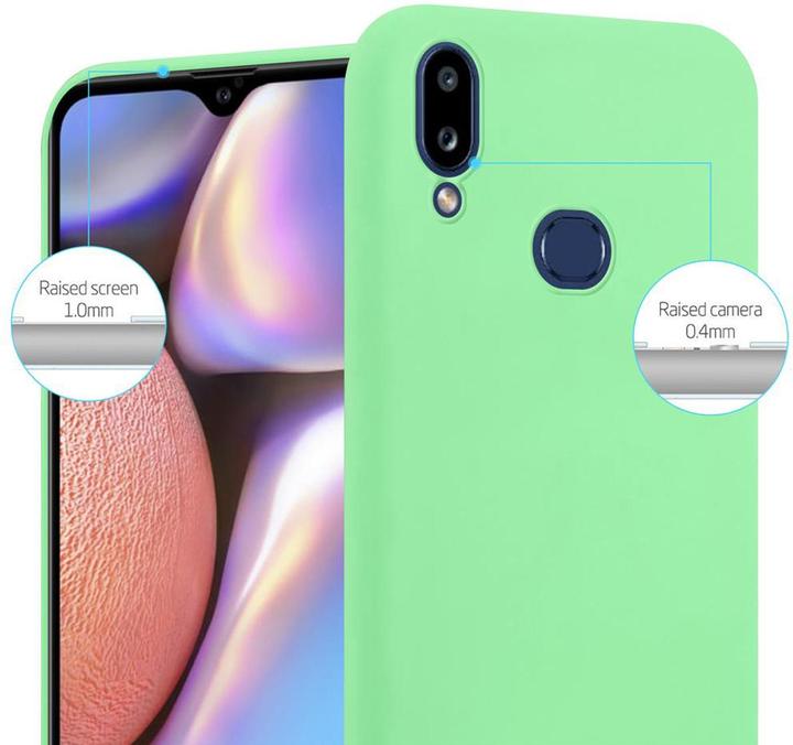 Immagine prodotto Cadorabo Copertina in TPU Candy (Samsung Galaxy A10s, Samsung Galaxy M01s)