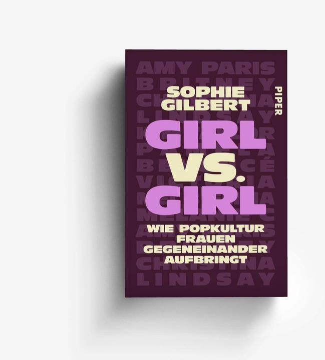 Produktbild Piper Girl vs. Girl (Deutsch, Sophie Gilbert, 2025)
